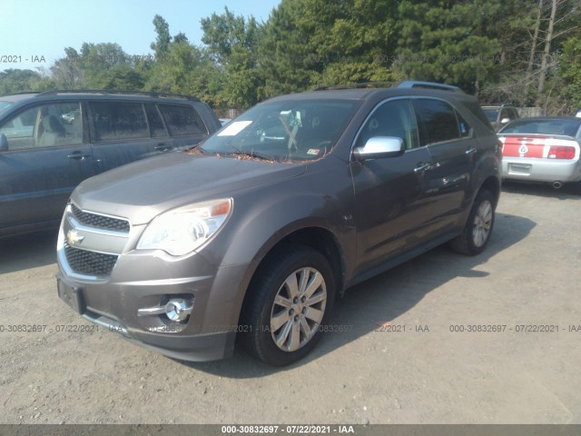 Photo 1 VIN: 2CNFLGEY0A6249475 - CHEVROLET EQUINOX 