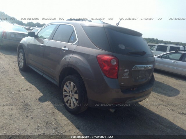 Photo 2 VIN: 2CNFLGEY0A6249475 - CHEVROLET EQUINOX 