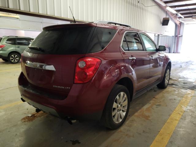 Photo 3 VIN: 2CNFLGEY0A6281827 - CHEVROLET EQUINOX LT 