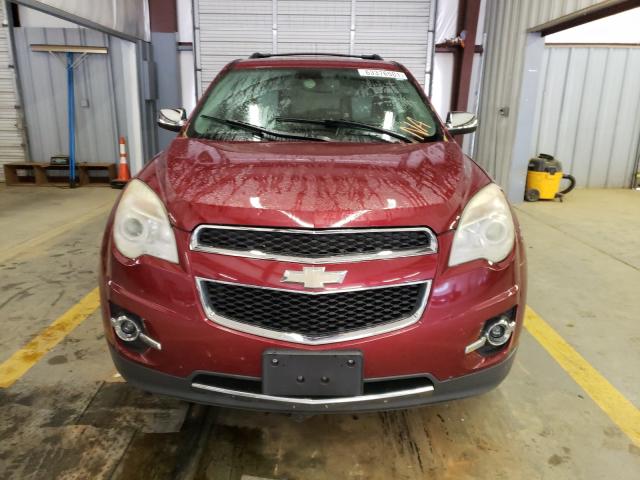 Photo 8 VIN: 2CNFLGEY0A6281827 - CHEVROLET EQUINOX LT 