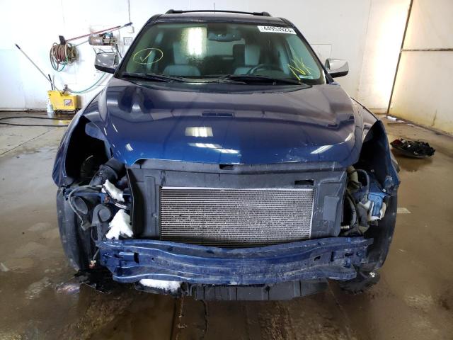 Photo 4 VIN: 2CNFLGEY0A6308623 - CHEVROLET EQUINOX 