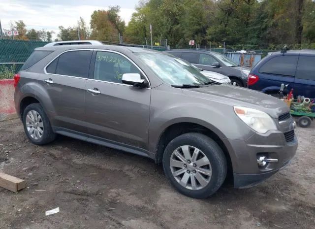 Photo 0 VIN: 2CNFLGEY0A6312882 - CHEVROLET EQUINOX 