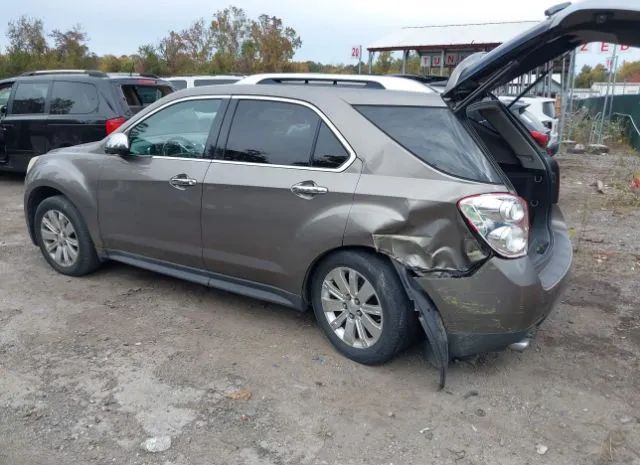 Photo 2 VIN: 2CNFLGEY0A6312882 - CHEVROLET EQUINOX 