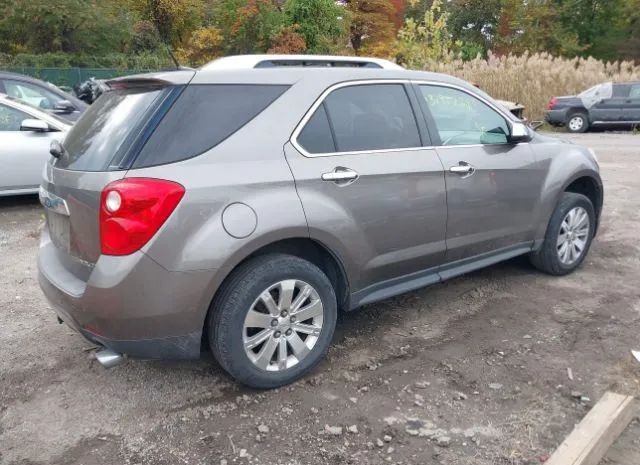 Photo 3 VIN: 2CNFLGEY0A6312882 - CHEVROLET EQUINOX 