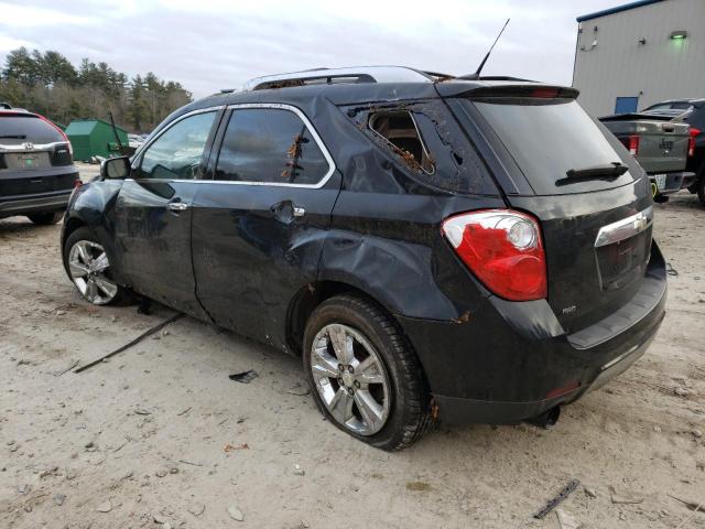 Photo 1 VIN: 2CNFLGEY0A6335708 - CHEVROLET EQUINOX LT 