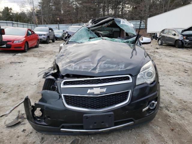 Photo 4 VIN: 2CNFLGEY0A6335708 - CHEVROLET EQUINOX LT 