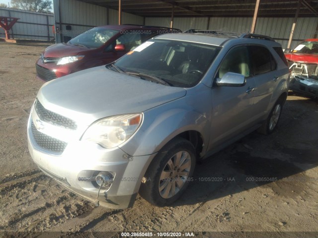 Photo 1 VIN: 2CNFLGEY0A6344392 - CHEVROLET EQUINOX 