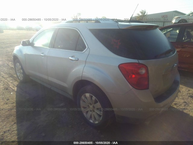 Photo 2 VIN: 2CNFLGEY0A6344392 - CHEVROLET EQUINOX 