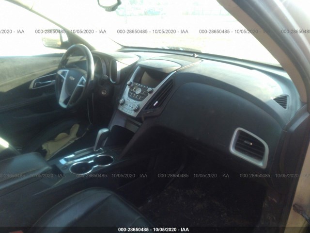 Photo 4 VIN: 2CNFLGEY0A6344392 - CHEVROLET EQUINOX 