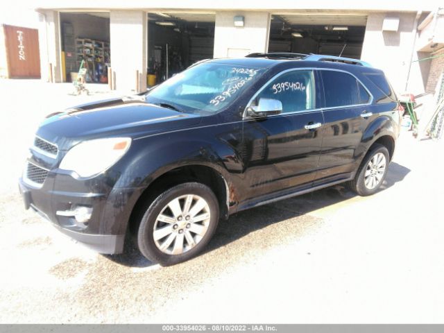 Photo 1 VIN: 2CNFLGEY1A6242258 - CHEVROLET EQUINOX 