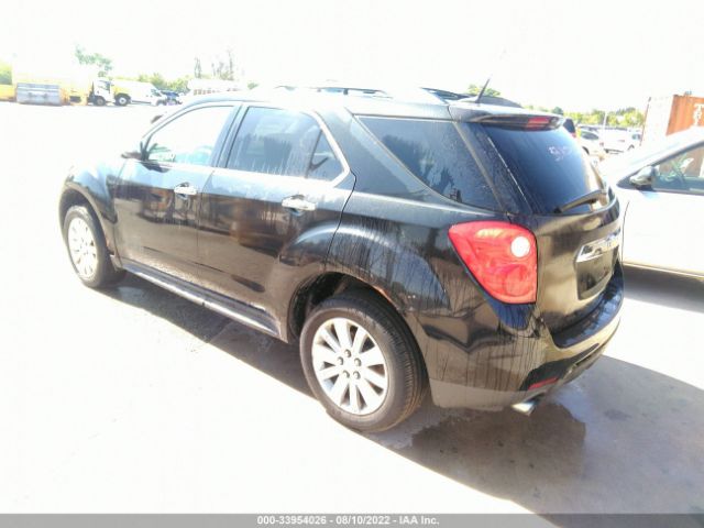 Photo 2 VIN: 2CNFLGEY1A6242258 - CHEVROLET EQUINOX 