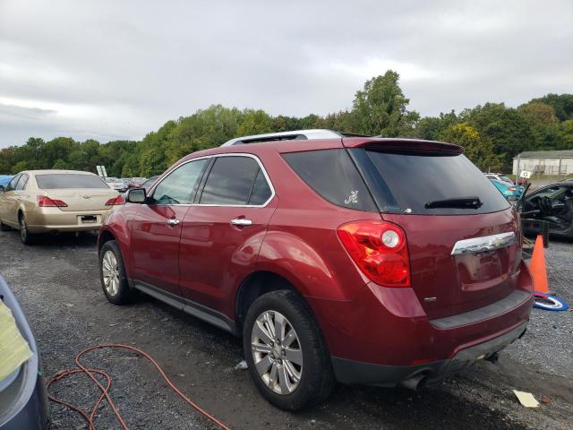 Photo 2 VIN: 2CNFLGEY1A6291007 - CHEVROLET EQUINOX LT 