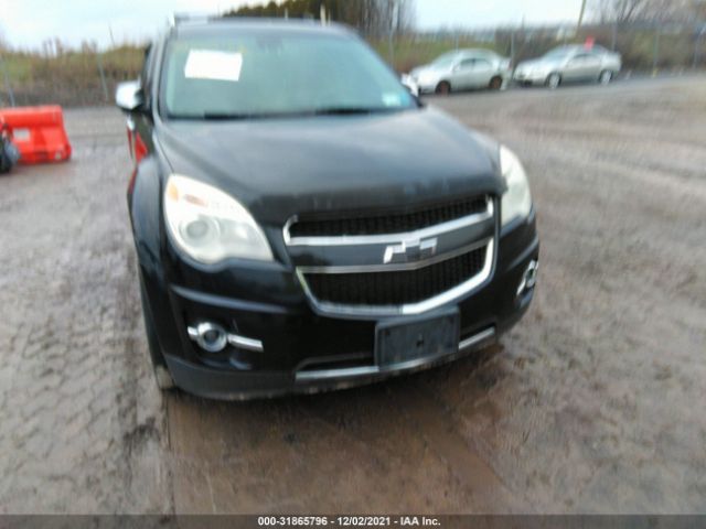 Photo 5 VIN: 2CNFLGEY1A6293582 - CHEVROLET EQUINOX 