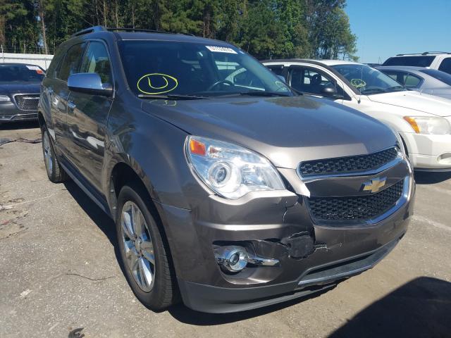 Photo 0 VIN: 2CNFLGEY1A6321543 - CHEVROLET EQUINOX LT 