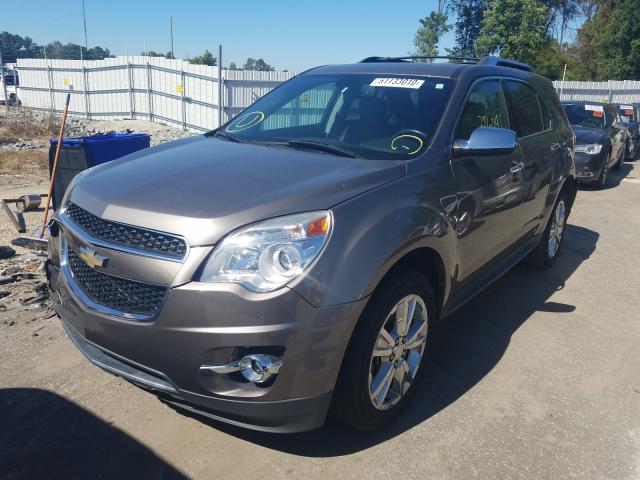 Photo 1 VIN: 2CNFLGEY1A6321543 - CHEVROLET EQUINOX LT 