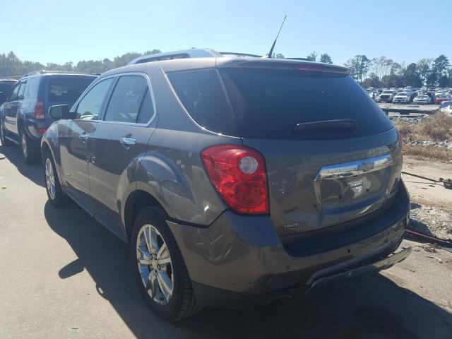 Photo 2 VIN: 2CNFLGEY1A6321543 - CHEVROLET EQUINOX LT 