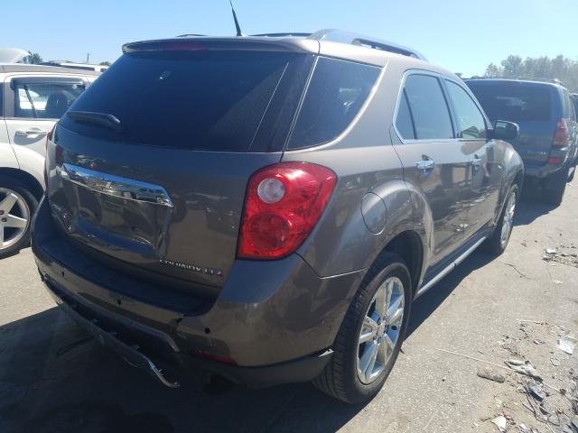 Photo 3 VIN: 2CNFLGEY1A6321543 - CHEVROLET EQUINOX LT 