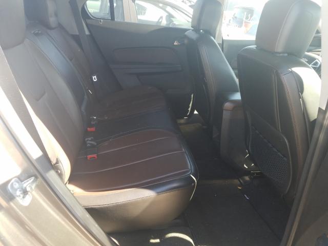 Photo 5 VIN: 2CNFLGEY1A6321543 - CHEVROLET EQUINOX LT 