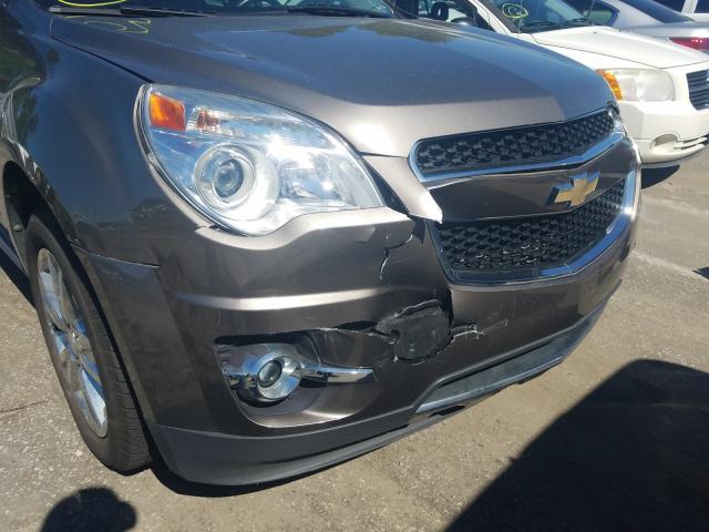 Photo 8 VIN: 2CNFLGEY1A6321543 - CHEVROLET EQUINOX LT 