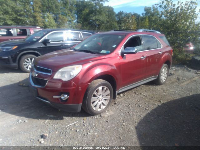 Photo 1 VIN: 2CNFLGEY1A6338049 - CHEVROLET EQUINOX 