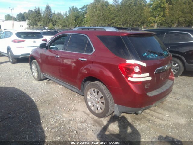 Photo 2 VIN: 2CNFLGEY1A6338049 - CHEVROLET EQUINOX 