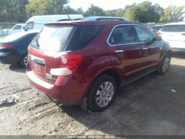 Photo 3 VIN: 2CNFLGEY1A6338049 - CHEVROLET EQUINOX 