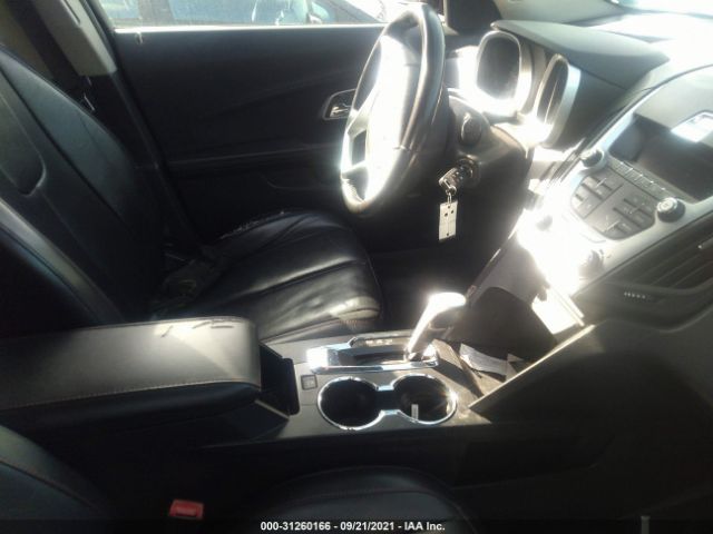 Photo 4 VIN: 2CNFLGEY1A6338049 - CHEVROLET EQUINOX 