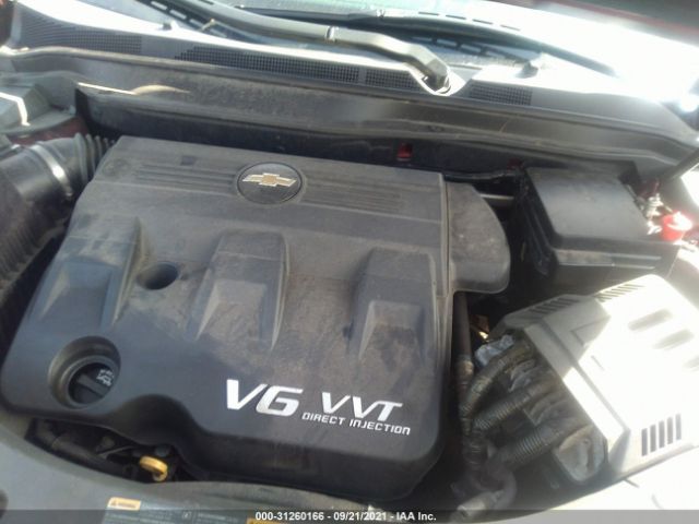 Photo 9 VIN: 2CNFLGEY1A6338049 - CHEVROLET EQUINOX 