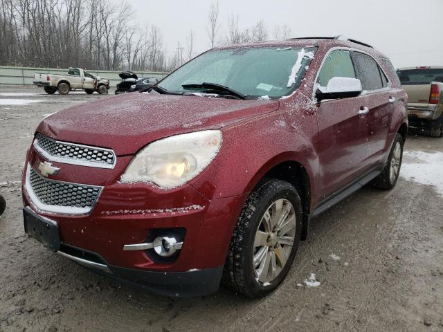 Photo 1 VIN: 2CNFLGEY1A6363128 - CHEVROLET EQUINOX LT 