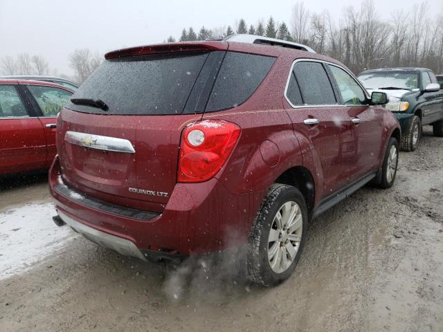 Photo 3 VIN: 2CNFLGEY1A6363128 - CHEVROLET EQUINOX LT 