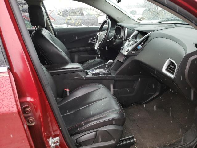 Photo 4 VIN: 2CNFLGEY1A6363128 - CHEVROLET EQUINOX LT 