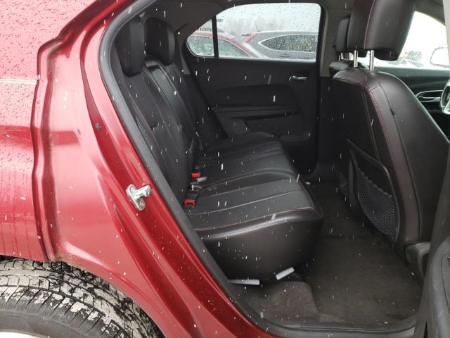 Photo 5 VIN: 2CNFLGEY1A6363128 - CHEVROLET EQUINOX LT 