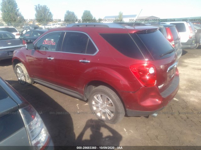 Photo 2 VIN: 2CNFLGEY2A6213626 - CHEVROLET EQUINOX 