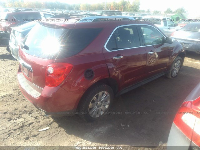 Photo 3 VIN: 2CNFLGEY2A6213626 - CHEVROLET EQUINOX 