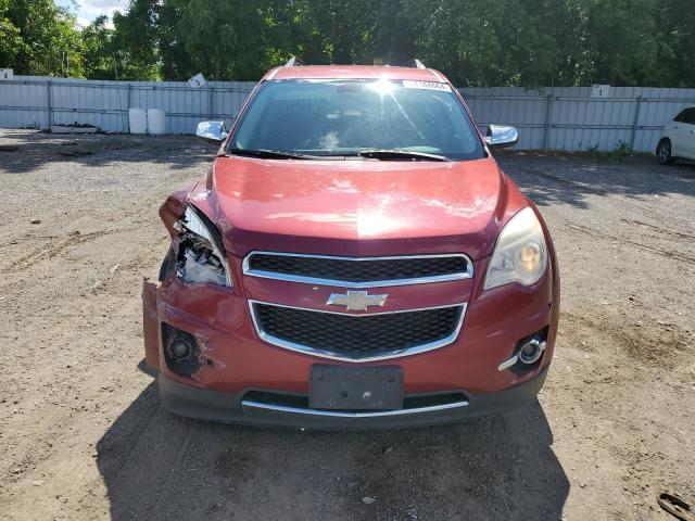 Photo 4 VIN: 2CNFLGEY2A6244584 - CHEVROLET EQUINOX LT 