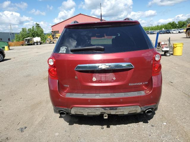 Photo 5 VIN: 2CNFLGEY2A6244584 - CHEVROLET EQUINOX LT 