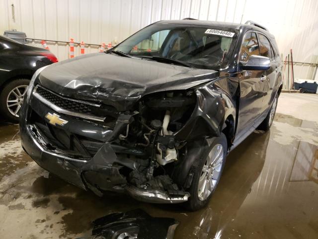 Photo 1 VIN: 2CNFLGEY2A6252703 - CHEVROLET EQUINOX LT 