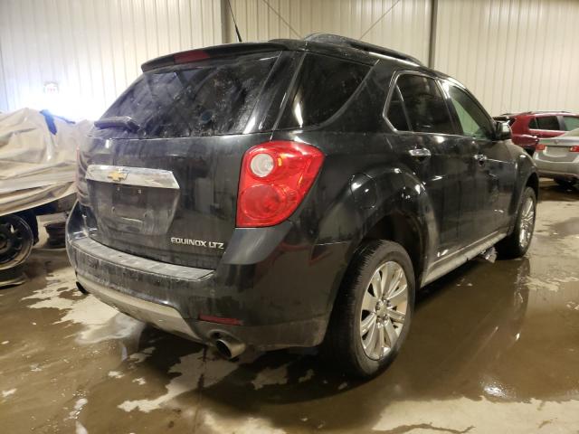 Photo 3 VIN: 2CNFLGEY2A6252703 - CHEVROLET EQUINOX LT 