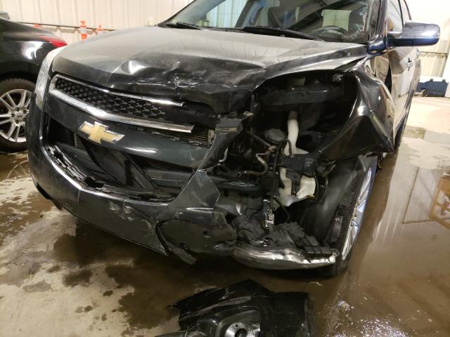 Photo 8 VIN: 2CNFLGEY2A6252703 - CHEVROLET EQUINOX LT 