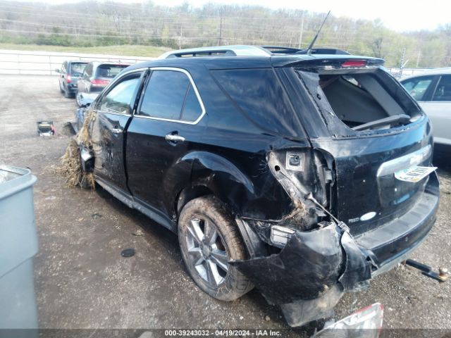 Photo 2 VIN: 2CNFLGEY2A6261594 - CHEVROLET EQUINOX 