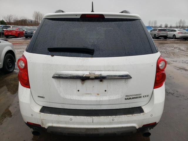 Photo 5 VIN: 2CNFLGEY2A6306940 - CHEVROLET EQUINOX LT 