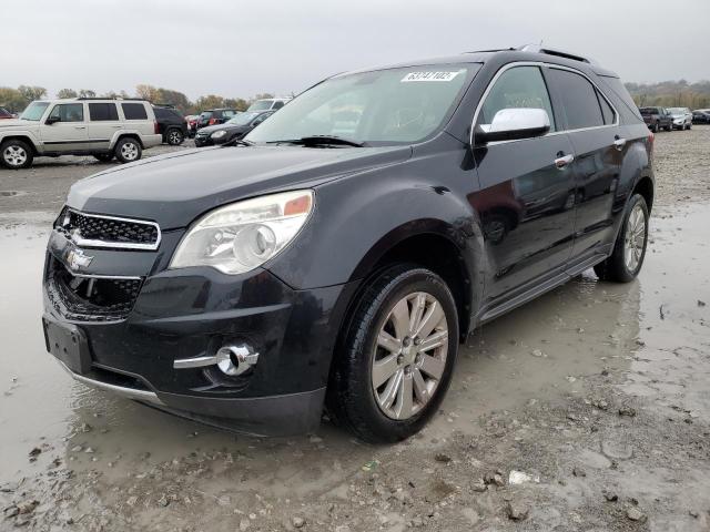 Photo 1 VIN: 2CNFLGEY2A6345222 - CHEVROLET EQUINOX LT 