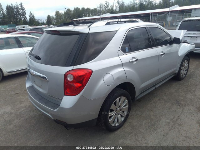 Photo 3 VIN: 2CNFLGEY2A6370167 - CHEVROLET EQUINOX 