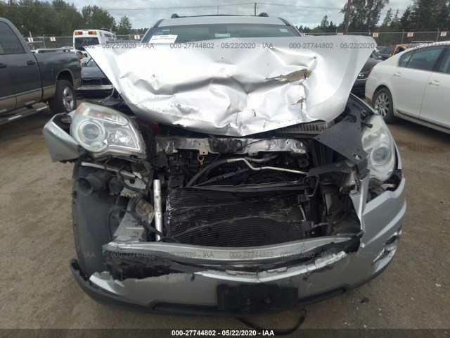 Photo 5 VIN: 2CNFLGEY2A6370167 - CHEVROLET EQUINOX 