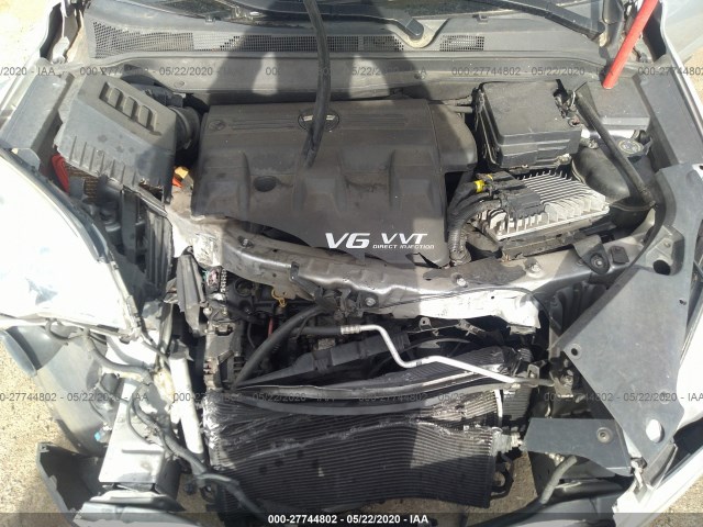 Photo 9 VIN: 2CNFLGEY2A6370167 - CHEVROLET EQUINOX 