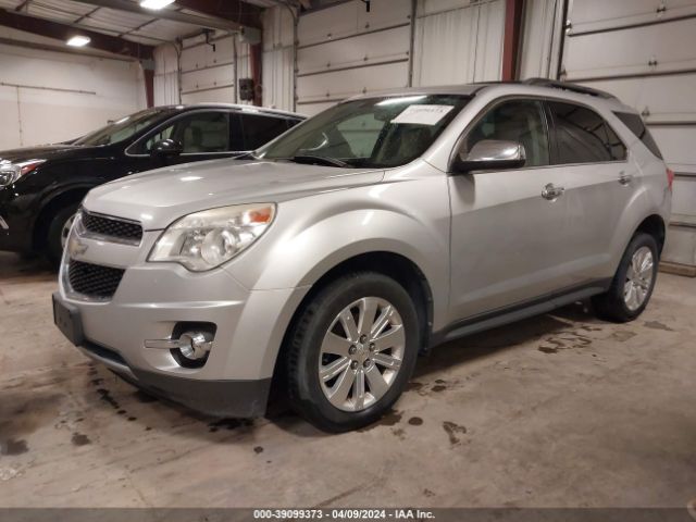 Photo 1 VIN: 2CNFLGEY2A6371447 - CHEVROLET EQUINOX 