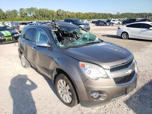 Photo 0 VIN: 2CNFLGEY3A6207298 - CHEVROLET EQUINOX LT 