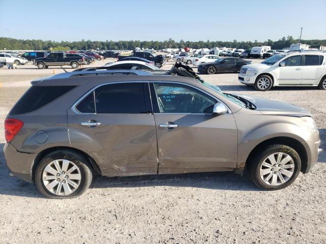 Photo 8 VIN: 2CNFLGEY3A6207298 - CHEVROLET EQUINOX LT 