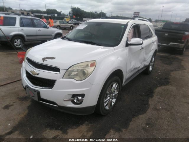 Photo 1 VIN: 2CNFLGEY3A6233920 - CHEVROLET EQUINOX 