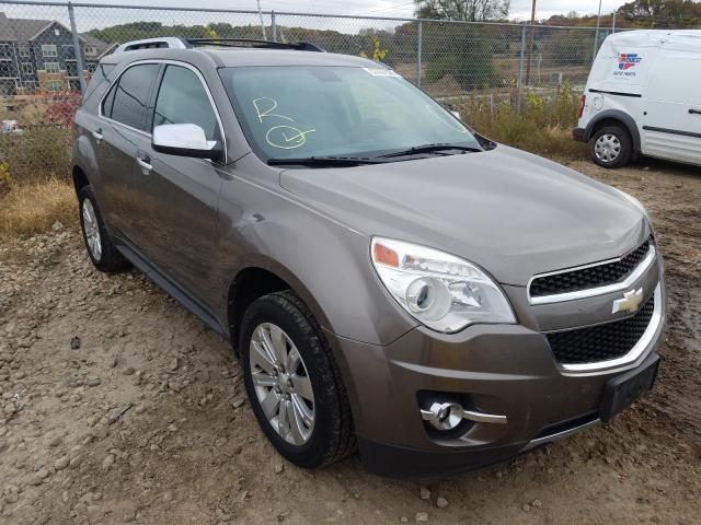 Photo 0 VIN: 2CNFLGEY3A6255688 - CHEVROLET EQUINOX LT 